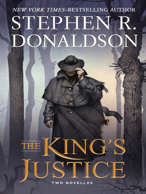 Title details for The King's Justice by Stephen R. Donaldson - Available
